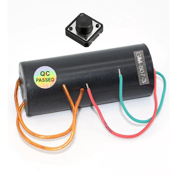 ماژول افزاینده ولتاژ پالس ژنراتور جی ام مدل 3-807