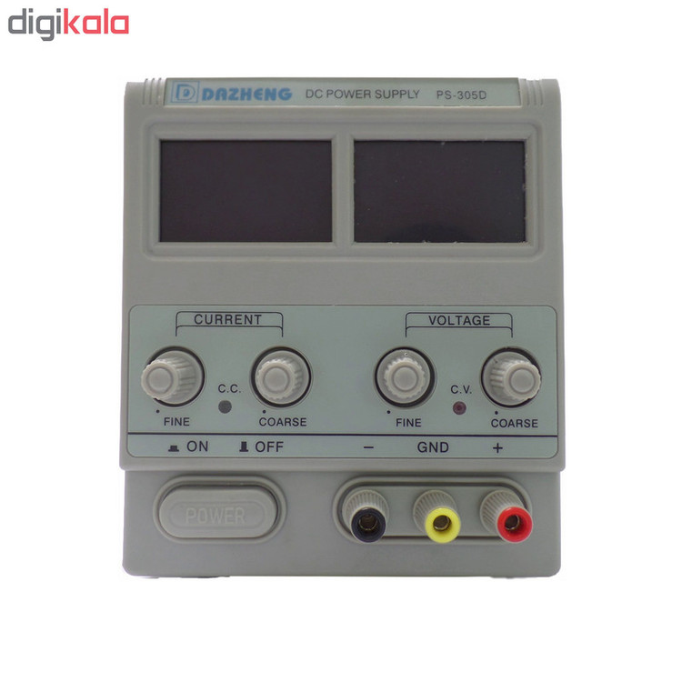 منبع تغذیه الکتریکی داژانگ مدل PS-305D
