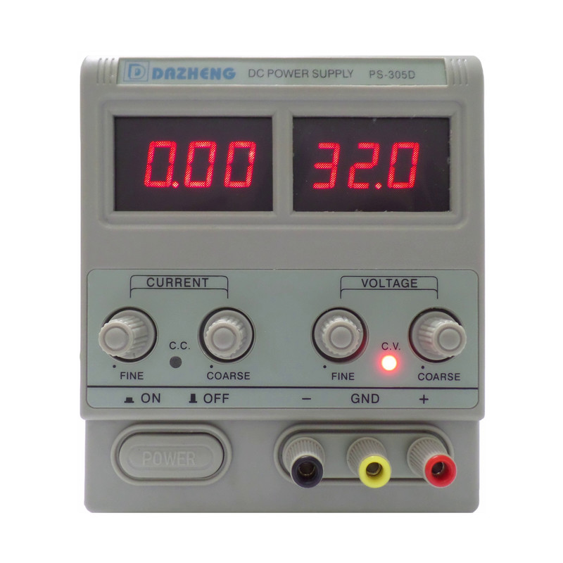 منبع تغذیه الکتریکی داژانگ مدل PS-305D
