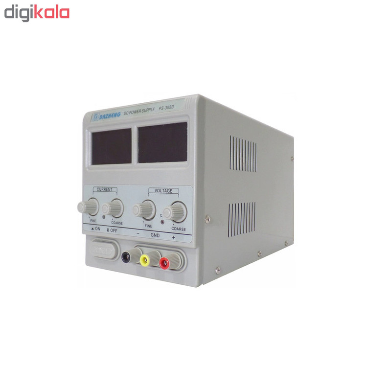 منبع تغذیه الکتریکی داژانگ مدل PS-305D