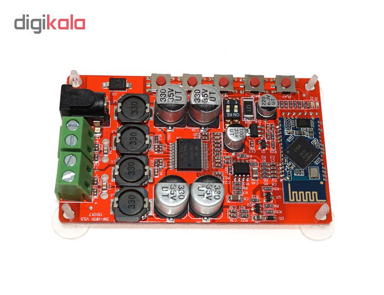 ماژول آمپلی فایر بلوتوثی مدل TDA7492