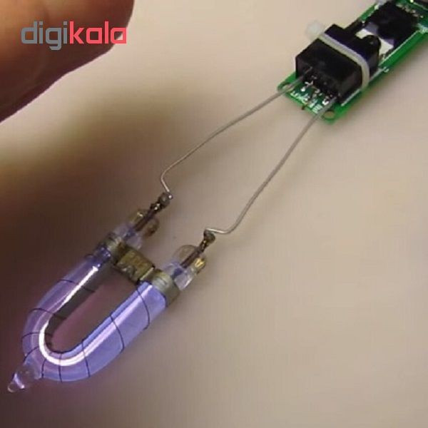 برد الکترونیکی جرقه زن کد DIY