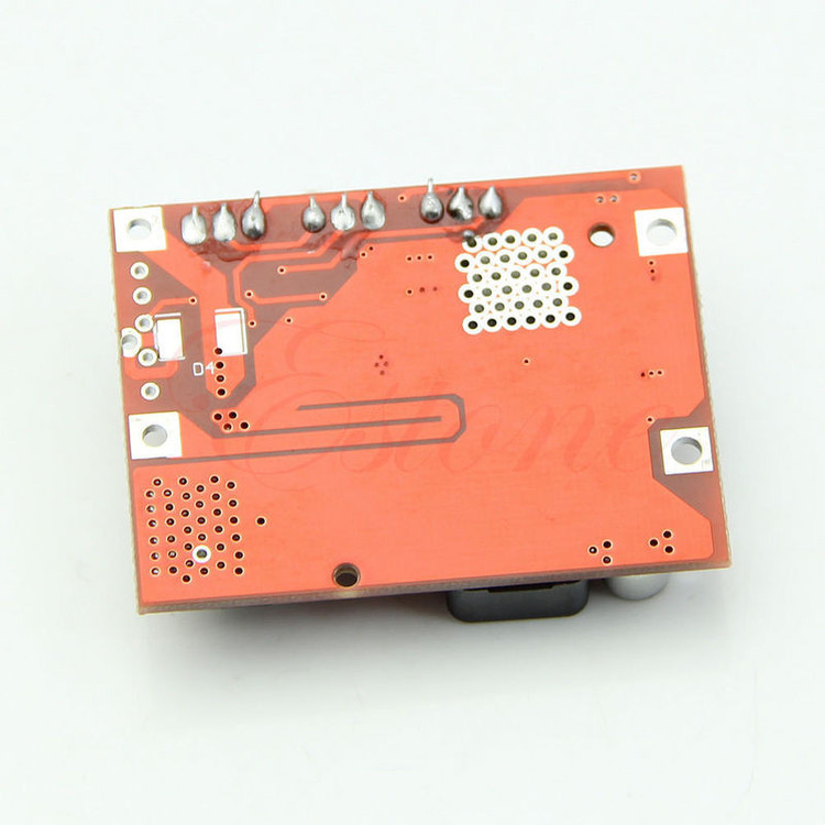 ماژول کاهنده و افزاینده ولتاژ کد LM2596-2577