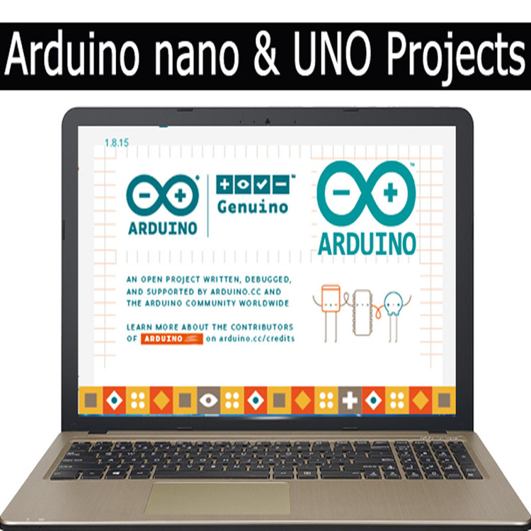 کیت ماژول و سنسور الکترونیکی آردوینو مهندسیکا مدل AINO+20