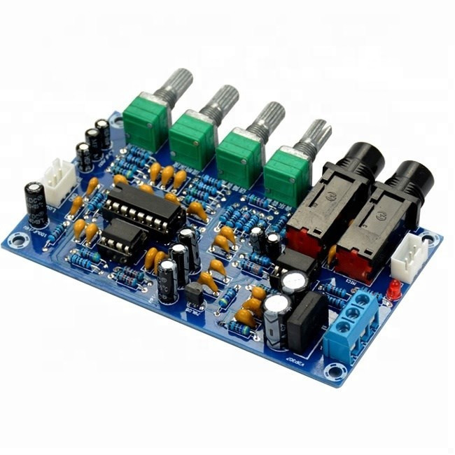 ماژول برد اکو و پری آمپلی فایر مدل XH-M173