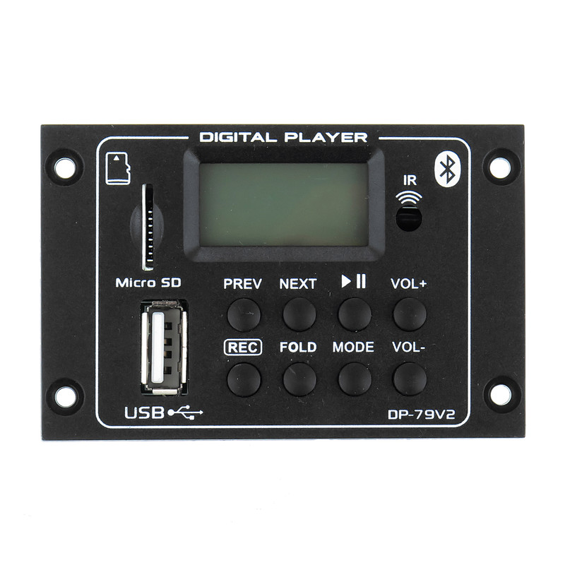ماژول پخش بلوتوثی صدا مدل DP79v2