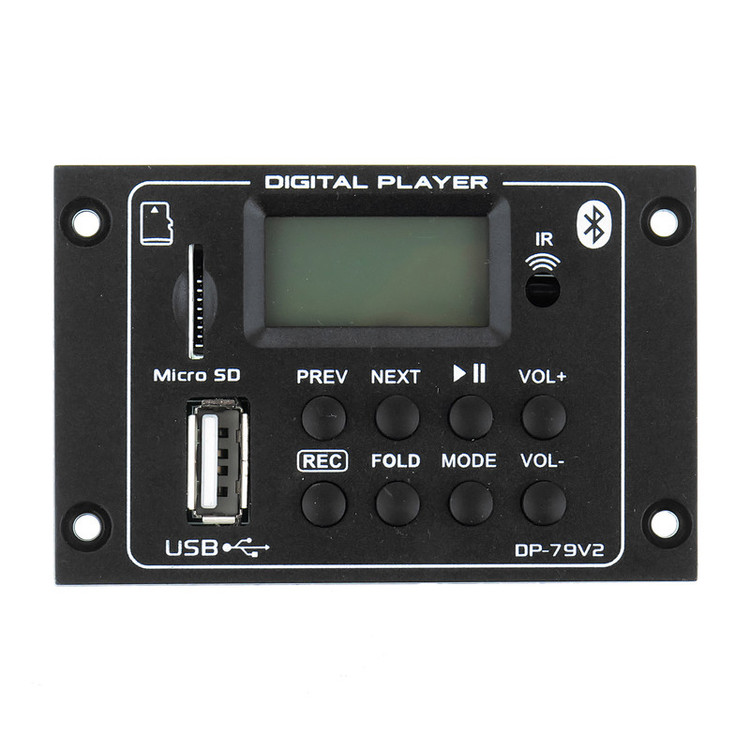 ماژول پخش بلوتوثی صدا مدل DP79v2