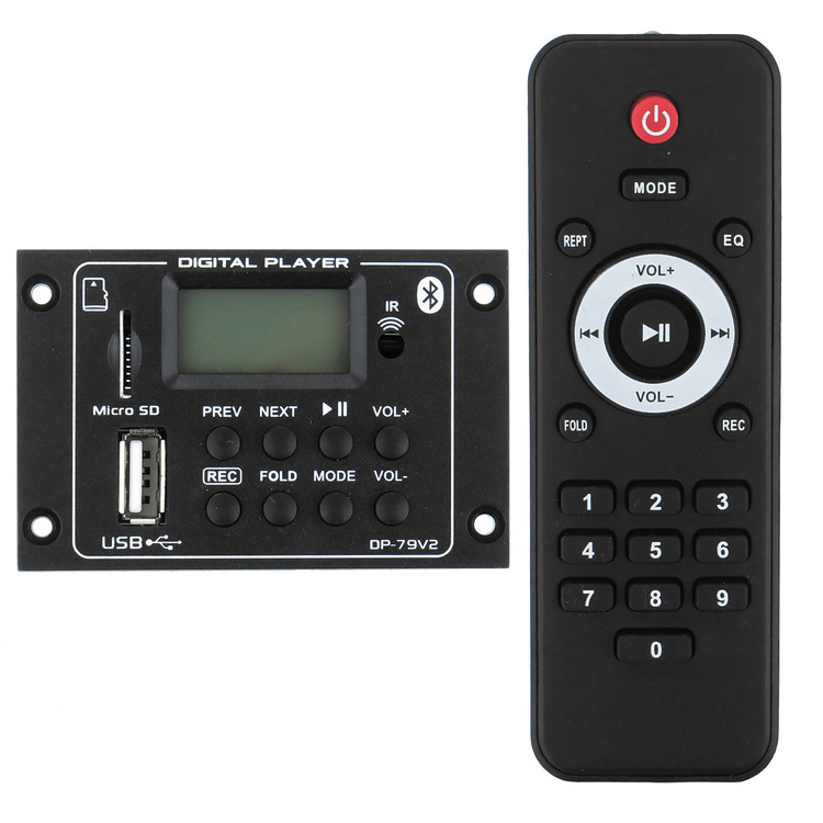 ماژول پخش بلوتوثی صدا مدل DP79v2