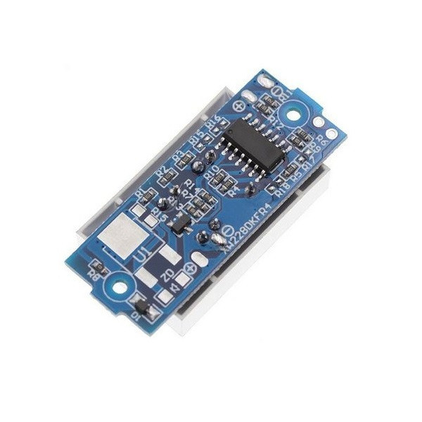 ماژول نمایش سطح شارژ باتری لیتیومی مدل AN-1C