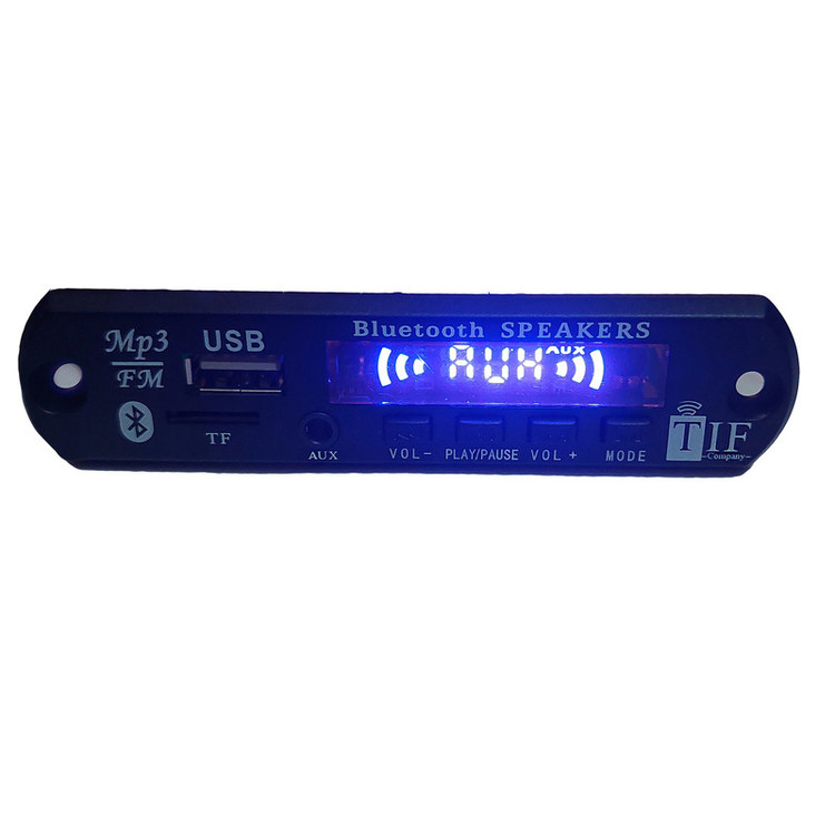 ماژول ام پی تری و بلوتوث فلش تیف کد JQ-BT