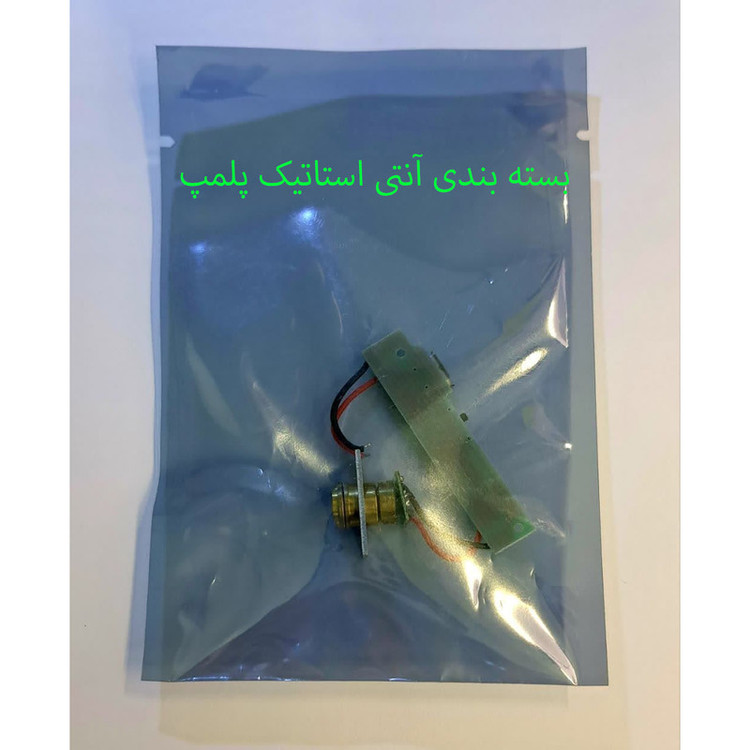 ماژول لیزر کیبورد نوری مدل 650NM