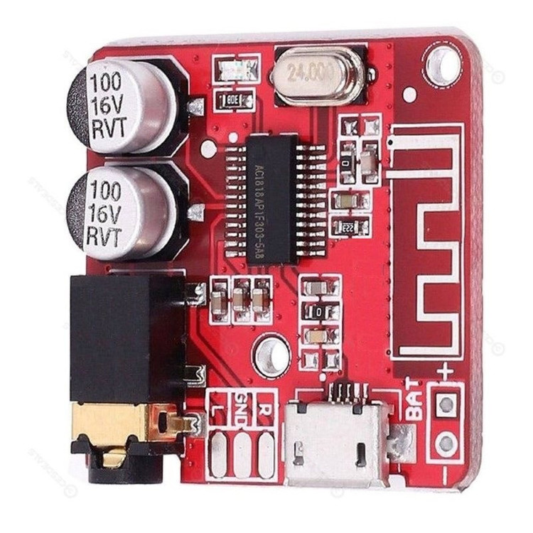 ماژول پخش بلوتوث کد HW770 بسته 5 عددی