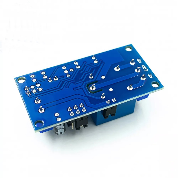 ماژول رله تایمر دار مدل KU-12VT