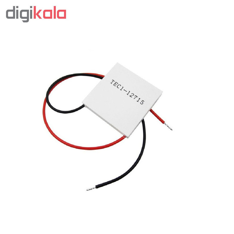 المان خنک کننده ترموالکتریک مدل TEC1-12715