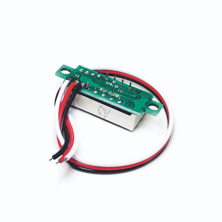 ماژول ولت متر DC مدل XH-028