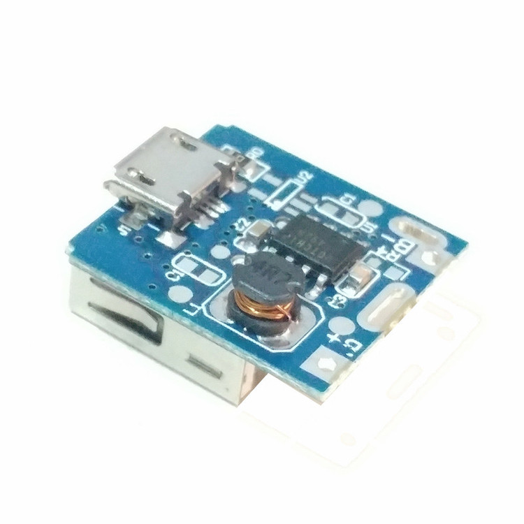 ماژول پاوربانک مدل T6855 کد V1.0