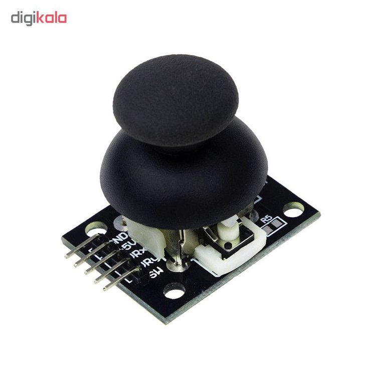 ماژول جوی استیک مدل Dual-XY-22