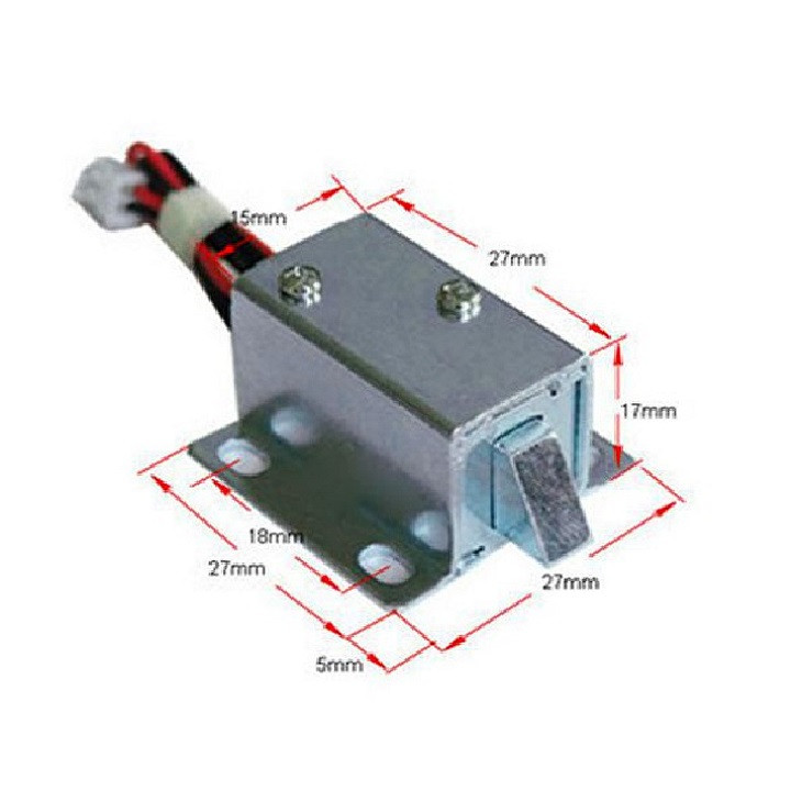 قفل الکترونیکی مدل DK2