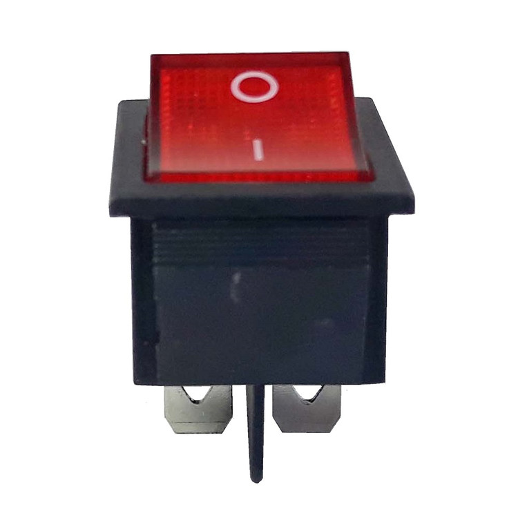 کلید راکر مدل 4PIN-996