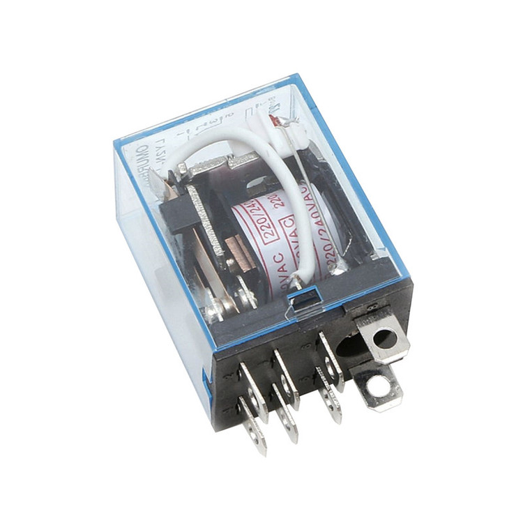 رله تقویت مدل 220VACcoil