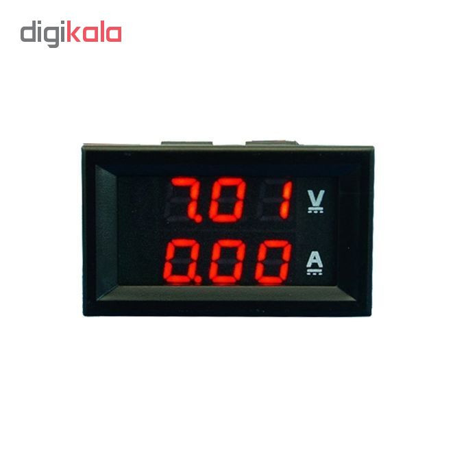 نمایشگر دیجیتال ولتاژ و جریان DC مدل 004