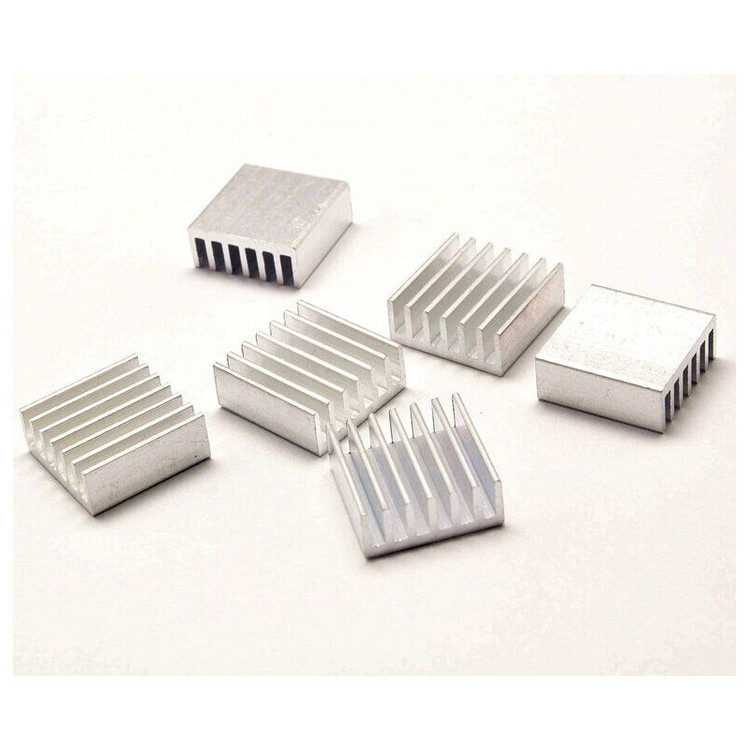 هیت سینک مدل A-406 بسته 3 عددی