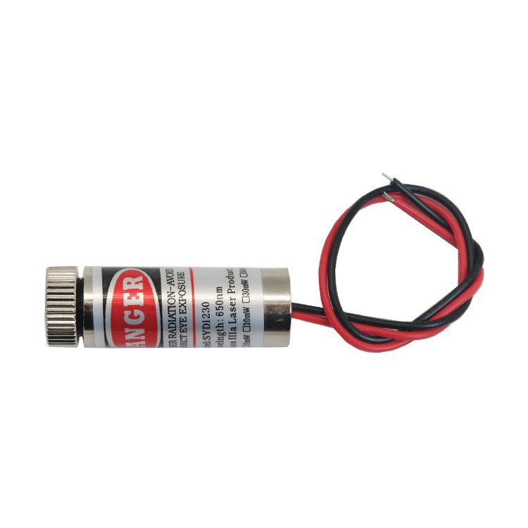 ماژول لیزر مدل CROSS-5V