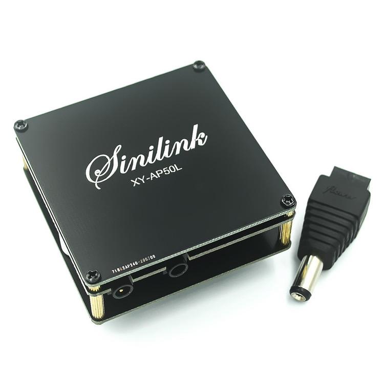 ماژول آمپلی فایر بلوتوثی سینیلینک مدل 2x50w کد usb_c