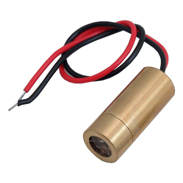 ماژول لیزر نقطه ای کد HX-7846