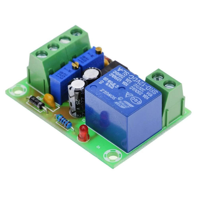برد کنترل شارژ باتری مدل XH-M601
