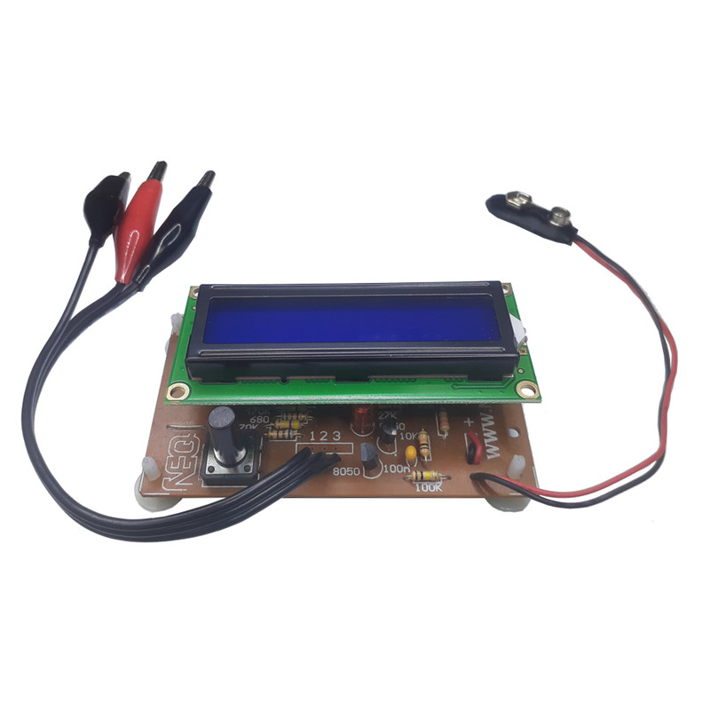 تستر قطعات الکترونیکی مدل NANO ELECTRONIC NE103