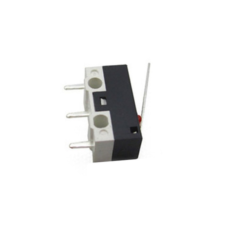 میکروسوئیچ اهرم دار مدل MIC413 بسته 4 عددی