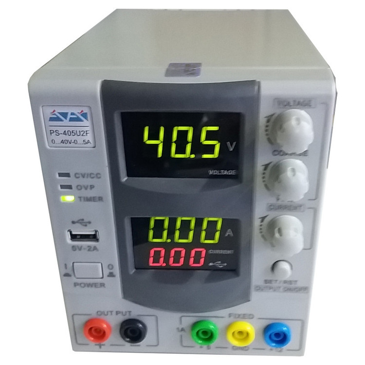 منبع تغذیه مستقیم آداک مدل PS-405U2F