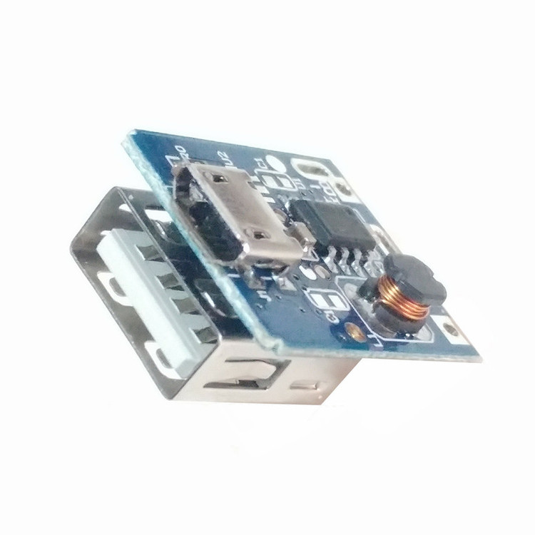 ماژول مدل PAM8403 , TP4056 3CHIP , TP4056 , T6855 مجموعه 4 عددی