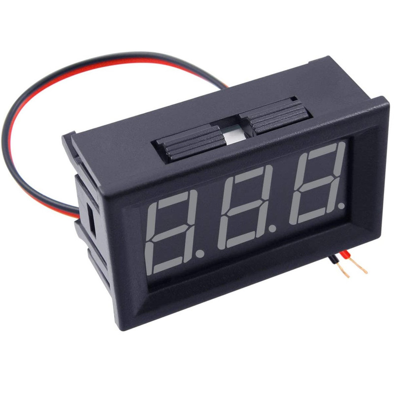 ماژول ولت متر دیجیتال مدل B0.56-30V