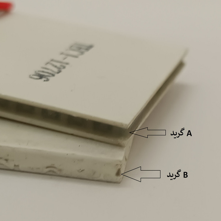 المان خنک کننده ترموالکتریک مدل TEC1-12706