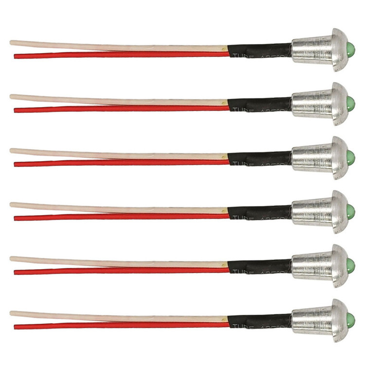 ال ای دی 12 ولت مدل TLD-G10150 بسته 6 عددی