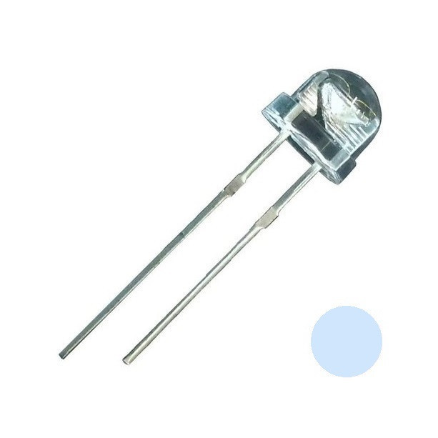 دیود ال ای دی مدل AC-CW5 بسته 100 عددی