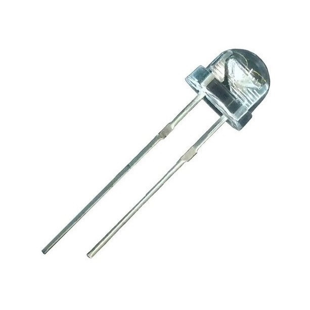 دیود ال ای دی مدل AC-CW5 بسته 100 عددی