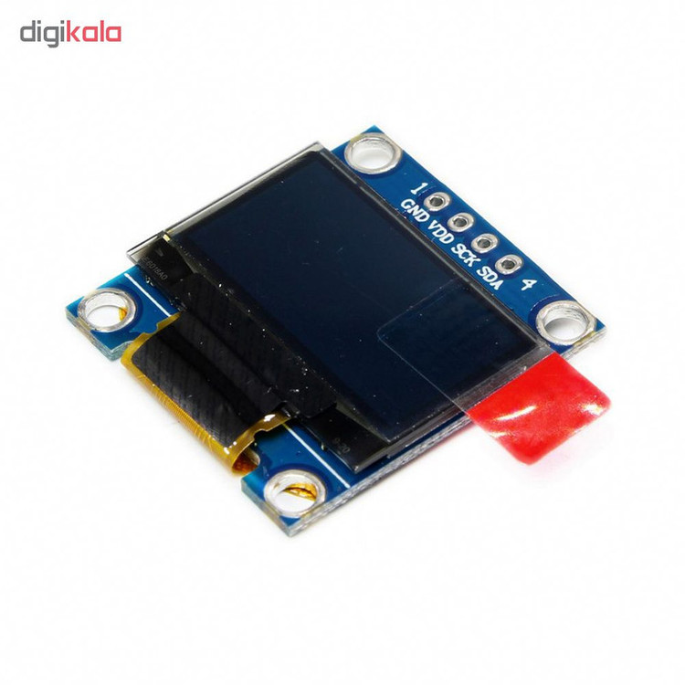 ماژول OLED مدل D96