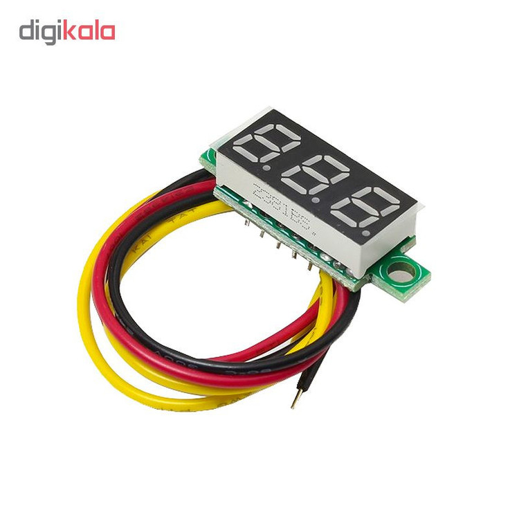ماژول ولت متر DC مدل AN-V30