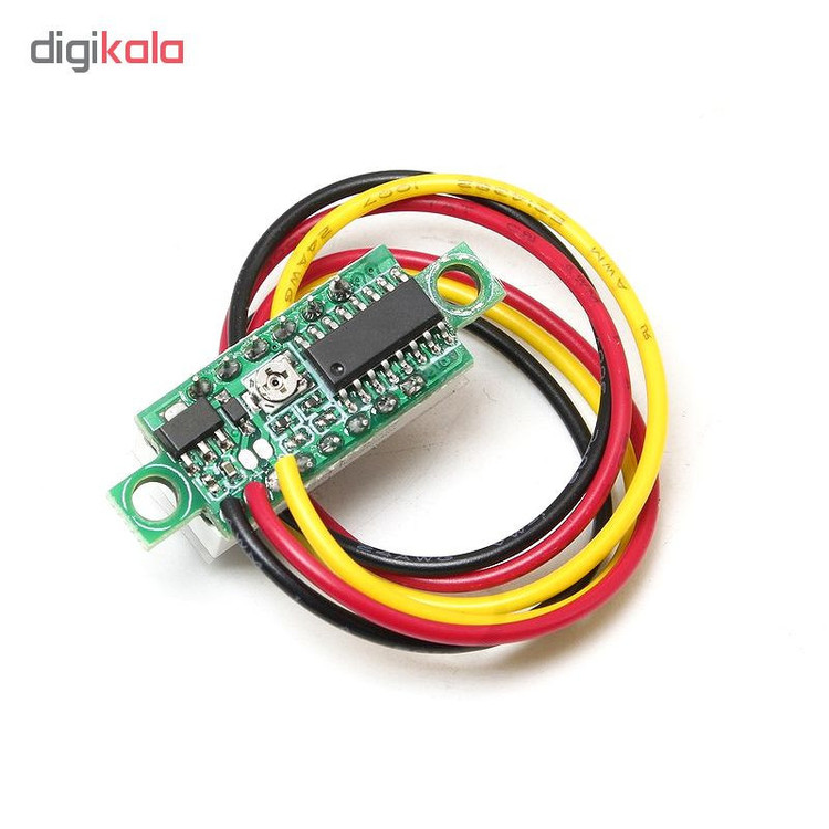 ماژول ولت متر DC مدل AN-V30