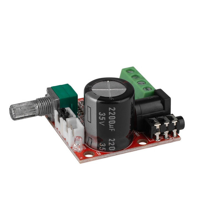 ماژول آمپلی فایر مدل PAM8610