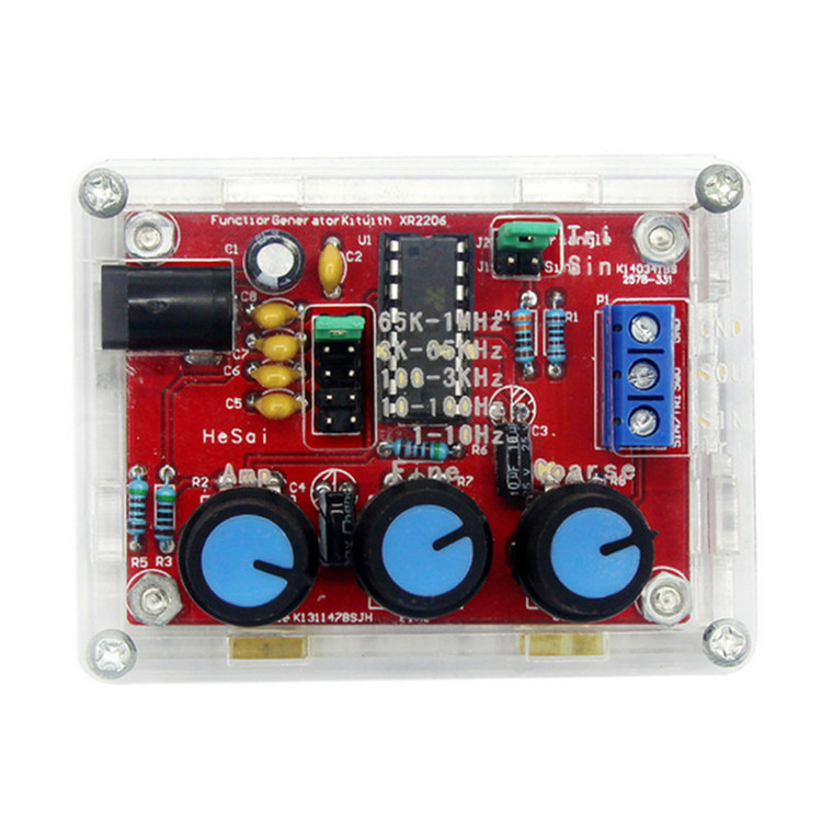 ماژول فانکشن ژنراتور کد HX-Y8963