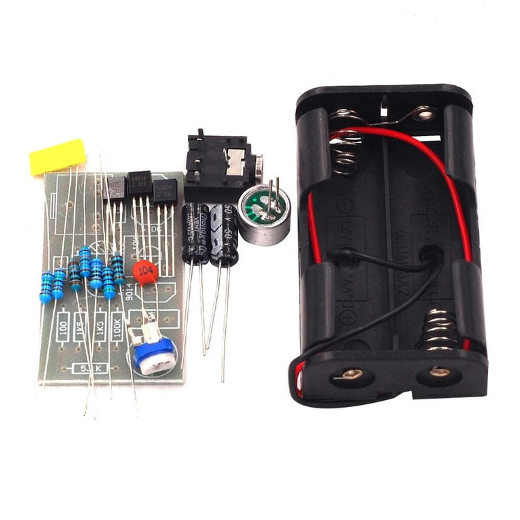 کیت الکترونیکی سمعک کد DIY-H25