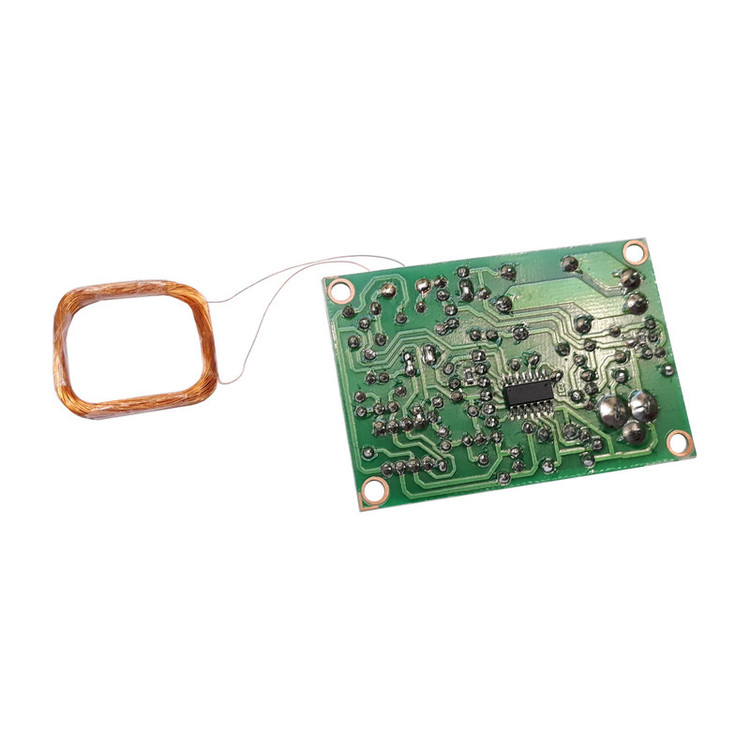 برد کارت خوان RFID مدل 125KHZ