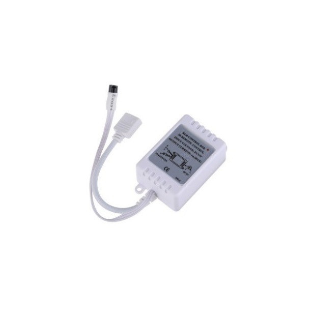 درایور ال ای دی مدل RGB کد M-01 به همراه ریموت کنترل مادون قرمز