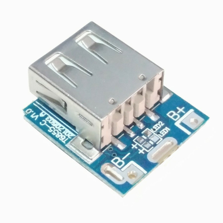 ماژول مدل TP4056 TypeC , PAM8403 , T6855 مجموعه 3 عددی
