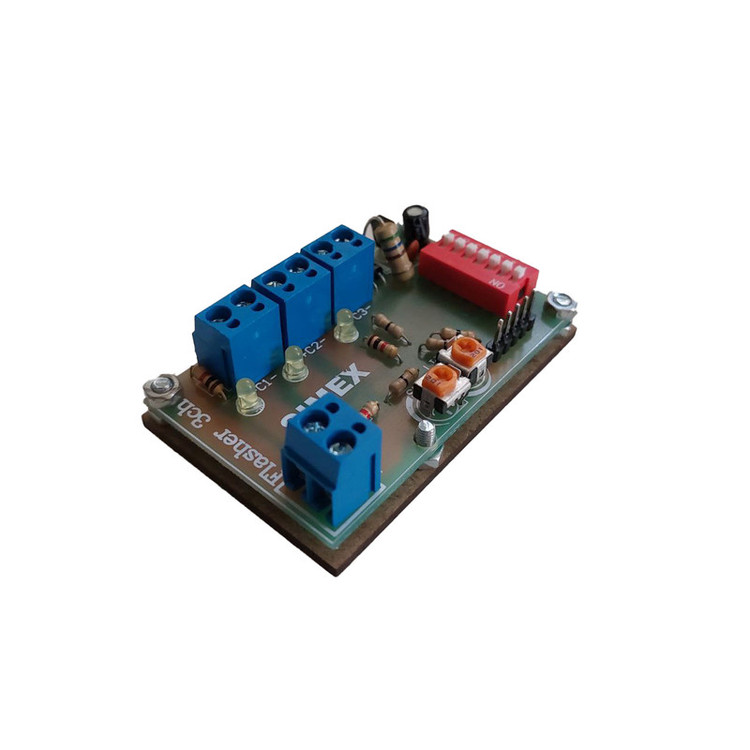 برد فلاشر LED سه کانال سیمکس مدل F003