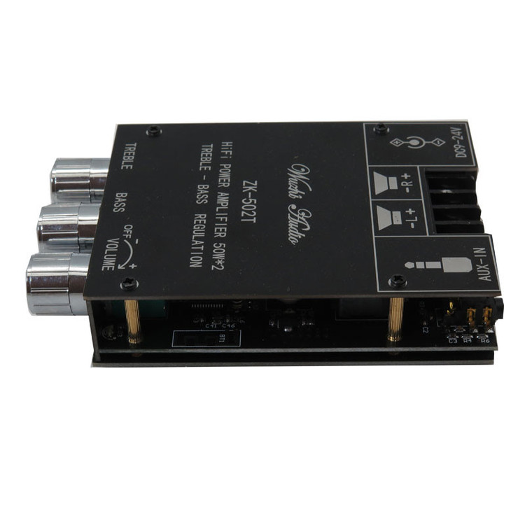 ماژول آمپلی فایر مدل ZK-502T